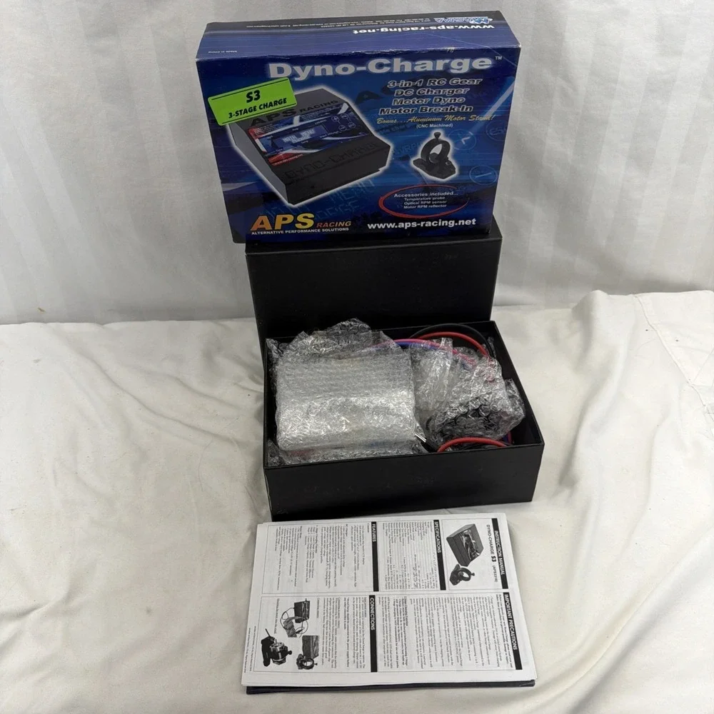 Dino Dash Chargers‎ Three And One Rc Gear Dc Charger
